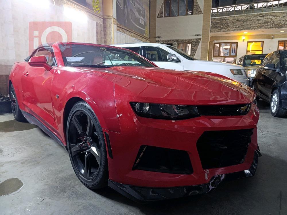 Chevrolet Camaro